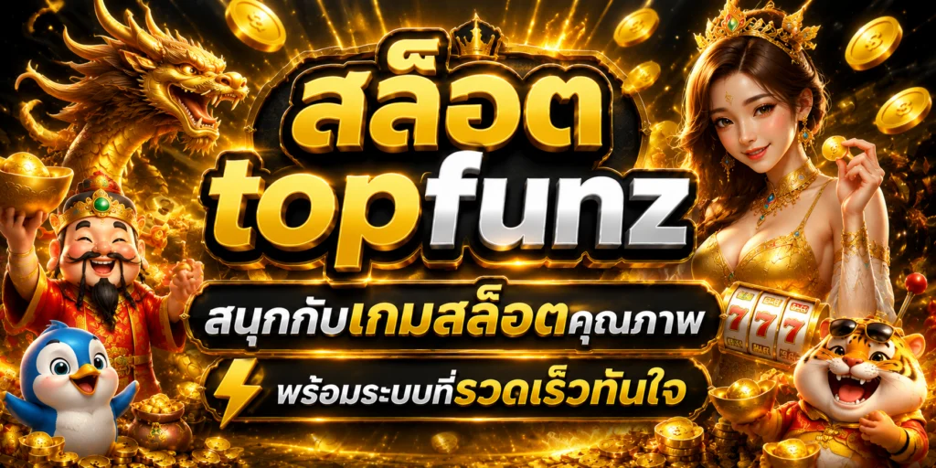สล็อต topfunz